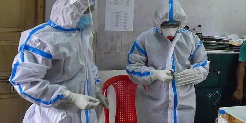 India Logs 38,353 New Covid-19 Cases, Active Cases Lowest In 140 days