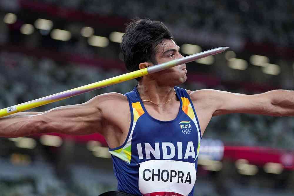 Neeraj Chopra's Gold Winning Feat Named One Of 10 Magical Moments Of Athletics In Tokyo Olympics