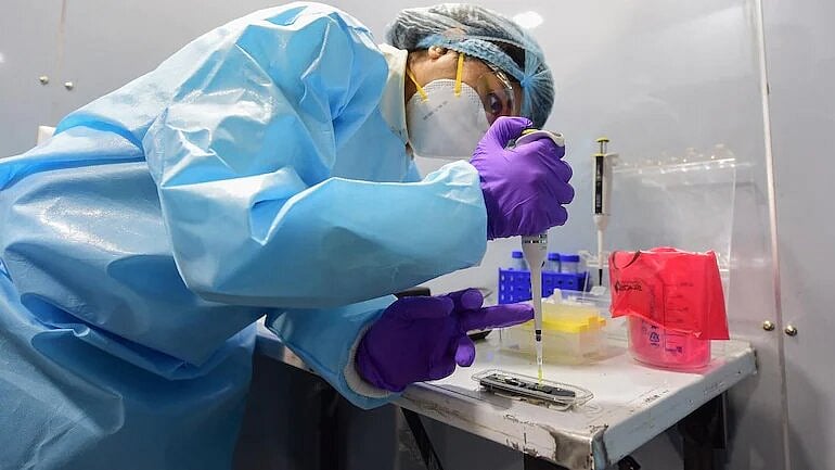 Covid Delta Plus Variant Did Not Cause Exponential Surge In India Govt