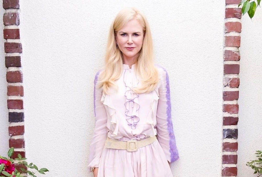 Nicole Kidman