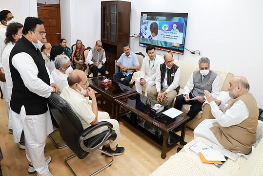 As Politics Over OBCs Hots Up In Odisha, BJD Seeks Law To End 50% Cap On Reservation