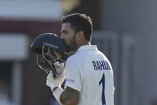 ENG Vs IND, 2nd Test, Day 1: KL Rahul Hits Majestic Ton, Helps India Dominate England - Highlights