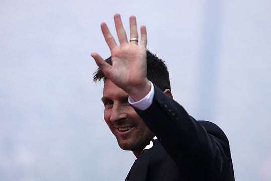 Lionel Messi Confirms India Visit For Much-Awaited 'GOAT Tour' - Check Details