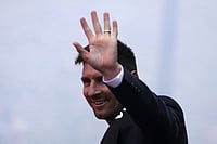 Lionel Messi Confirms India Visit For Much-Awaited 'GOAT Tour' - Check Details File Photo : Representative Image