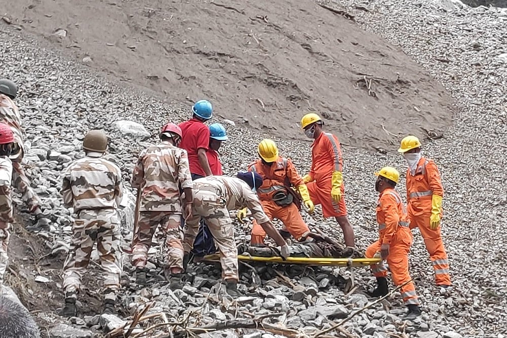 Himachal Landslide: Death Toll Rises To 14 As Four More Bodies Recovered
