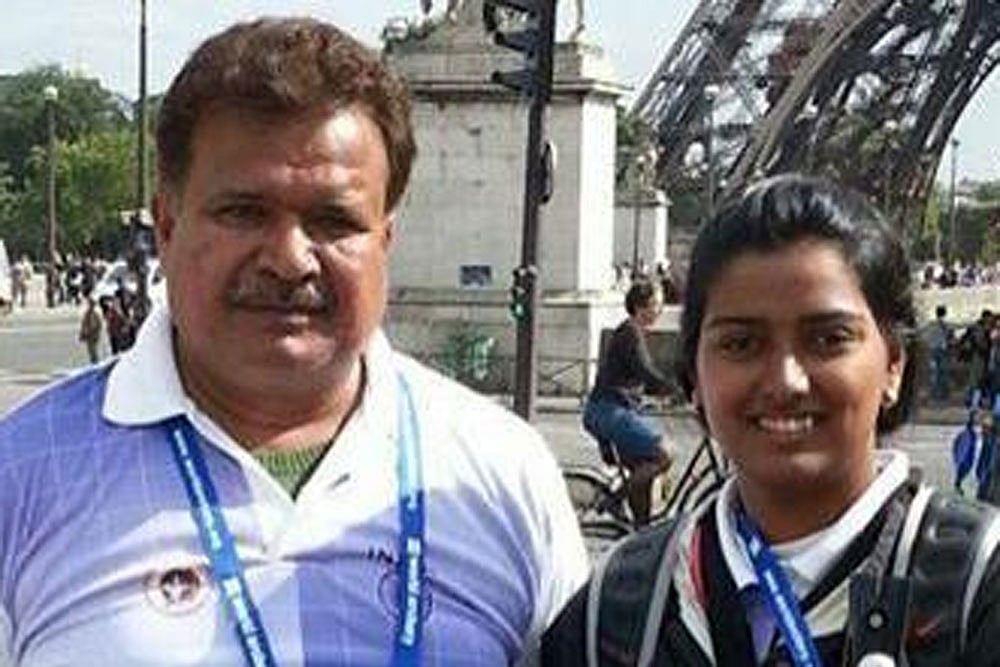 Archer Deepika Kumari's Coach Suffers Stroke, Hospitalised In 'Critical' Condition