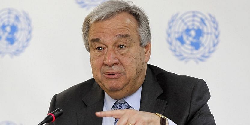 UN Secretary General Is Meticulous About Tracking Developments In Afghanistan, Says His Spokesman
