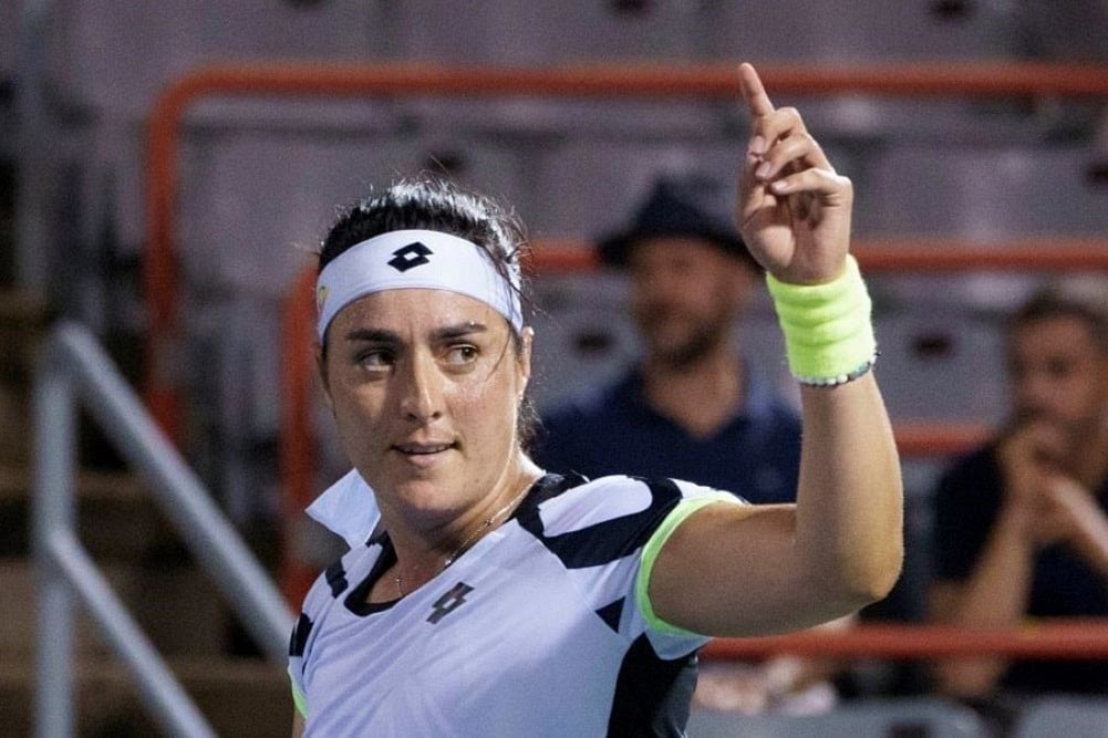 Tennis: Ons Jabeur Rallies To Beat Bianca Andreescu In Montreal