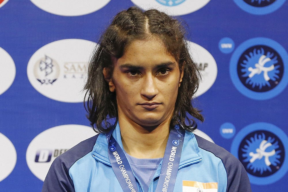 Sonam Malik Responds To WFI Notice, Wrestling Federation Of India Awaits Vinesh Phogat's Reply