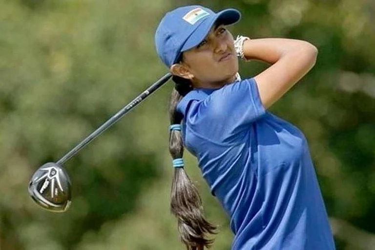 Tokyo-Returned Aditi Ashok, Tvesa Malik Endure Tough Day In Scottish Open - null