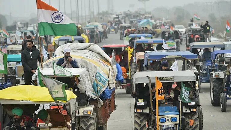 Farmers Across The Country To Celebrate August 15 As ‘Kisan Mazdoor Azaadi Sangram Diwas’