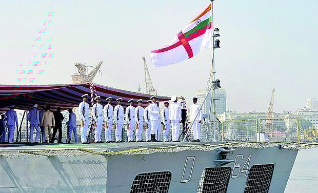 Goa CM Warns Of Dealing 'Anti-India Activities' With 'Iron Fist', Urges Navy To Go Ahead With I-Day Flag Hoisting