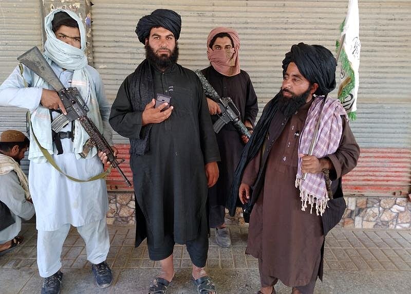 Taliban Seize Province Near Capital, Northern City Under Attack