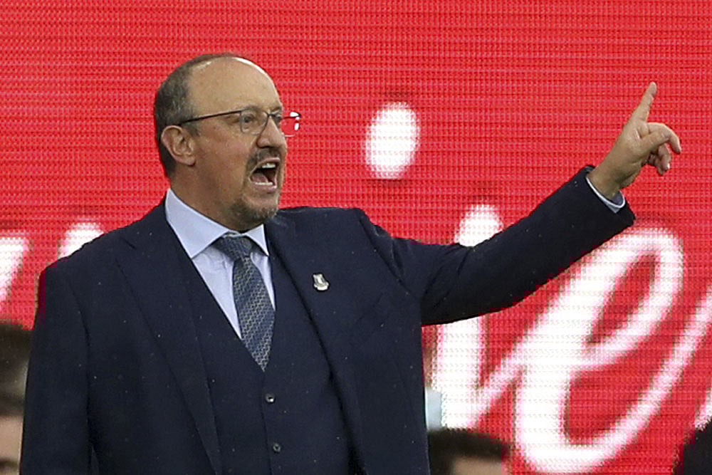 Rafa Benitez Opens Controversial Everton Tenure With Comeback Win Over Southampton