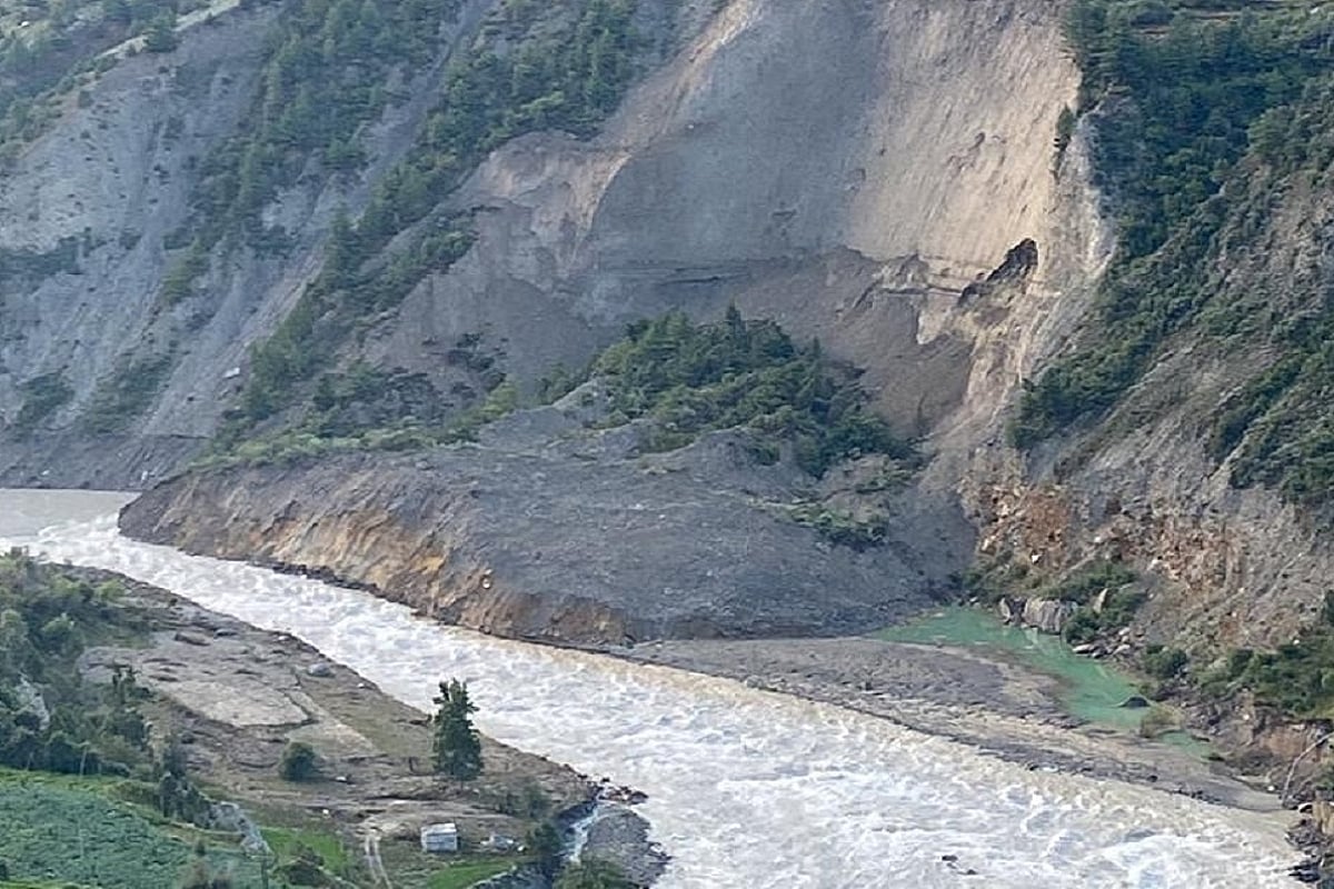 India Restricts Water Flow On Chenab River Through Baglihar, Salal Dams In  Fresh Warning To Pakistan