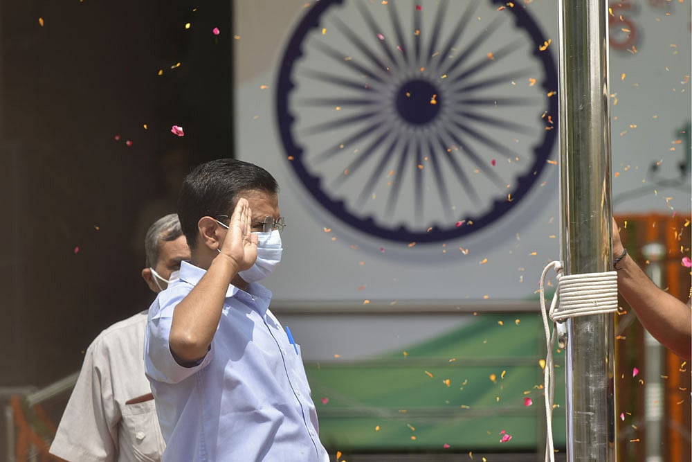 Arvind Kejriwal Wants To See India Win 70 Medals In Olympics, Delhi To Bid For Games