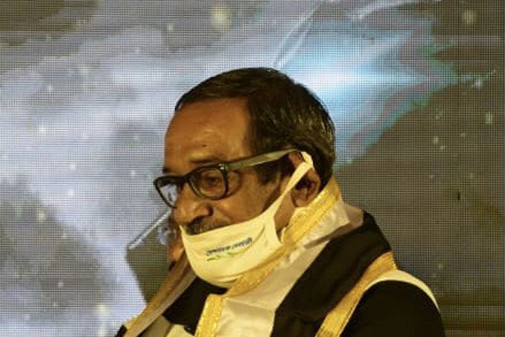 Former India Defender Chinmoy Chatterjee Dies