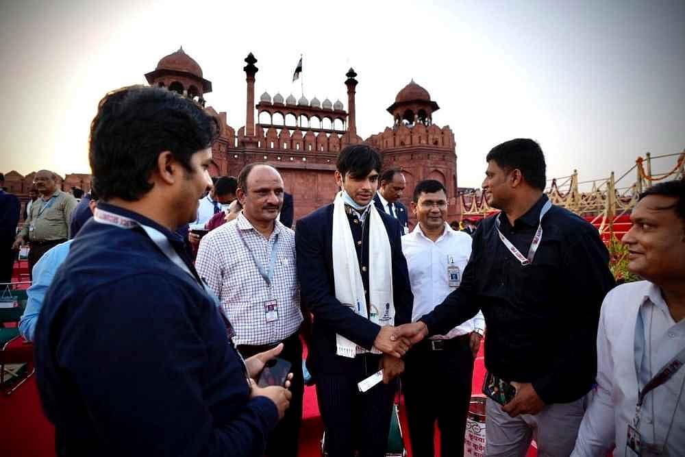 On India's 75th Independence Day, PM Narendra Modi Lauds Tokyo Olympians Who Made Nation Proud