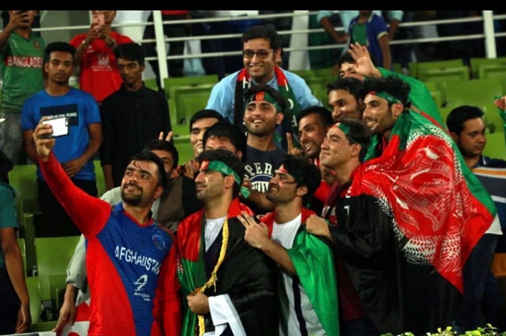 Taliban On Rampage, Rashid Khan’s Family Stuck In Afghanistan, Cricketer Worried