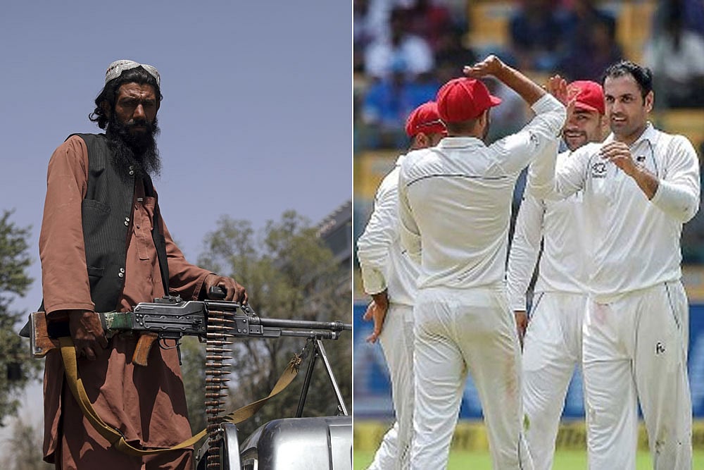 Taliban 'Loves' Cricket, Game Safe In Afghanistan, Says Board Official