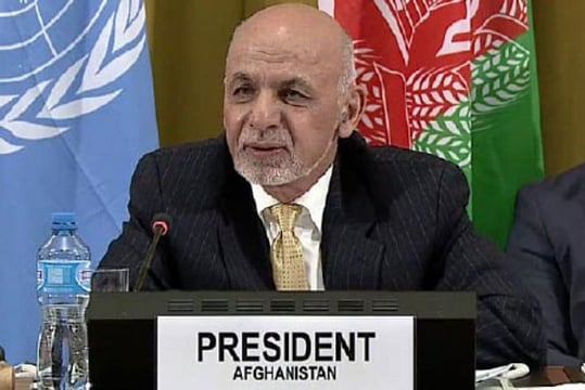 Afghan Embassy In India Berates President Ghani For Ceding Power To Taliban, Official Says Account Hacked