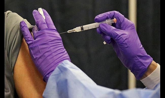 US May Recommend Boosters Eight Months After Second Covid Vaccine Dose