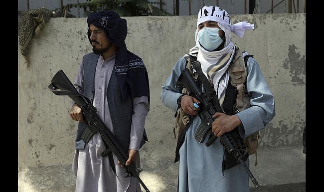 How Billions Spent On Afghan Army In Two Decades Ultimately Benefitted Taliban