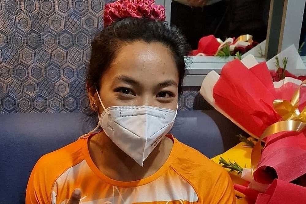 Saikhom Mirabai Chanu Eyes Asian Games Weightlifting Medal After Tokyo Olympics Silver