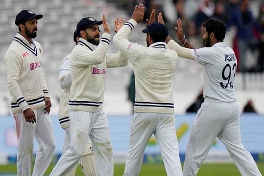 Sachin Tendulkar Hails Lord's Test Win, Praises Pacers As India Stun England In 2nd Test