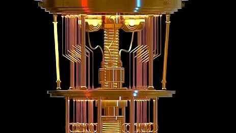 The Quantum Supremacy?