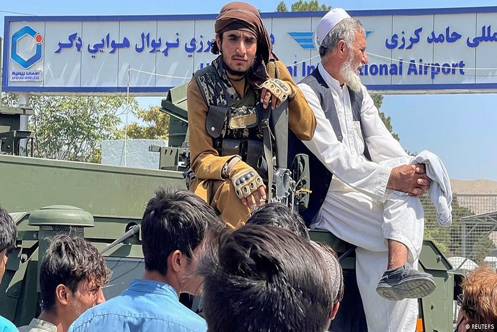 Afghanistan Crisis: Who Are The Taliban?