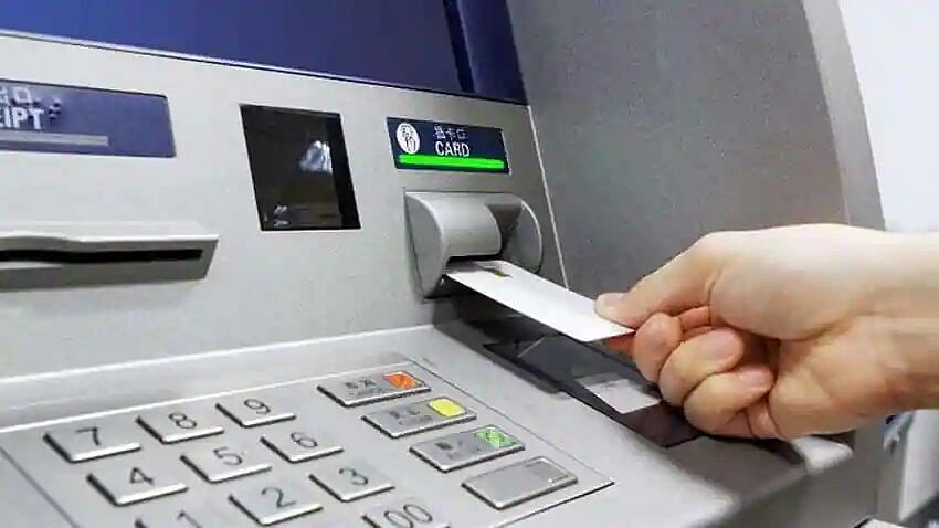 MP Robbers Blow Up ATM, Leave Notes Worth Rs 7 Lakh Scattered