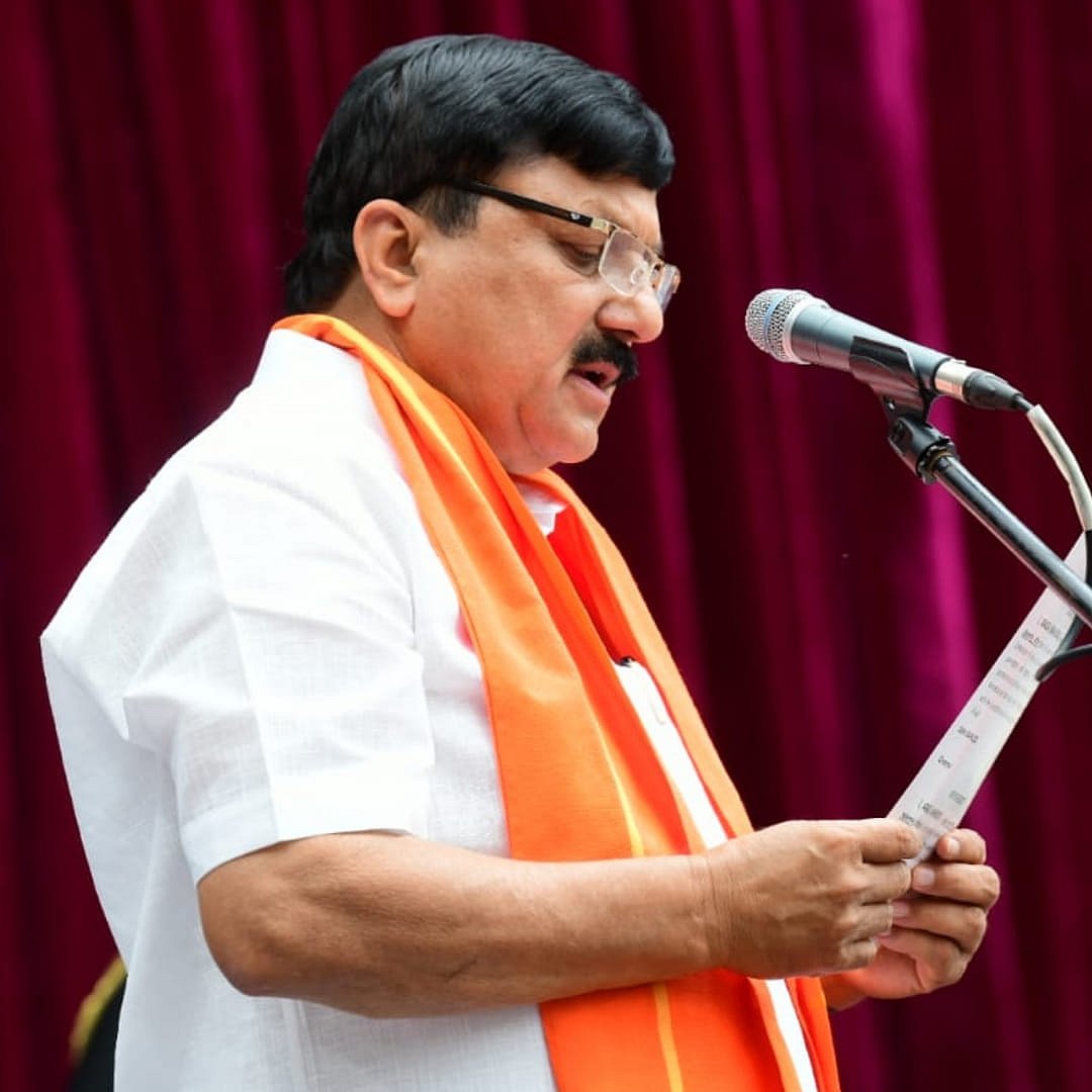 The state government will interact with the Union Government relating to any issues on extending Visa of the Afghan students residing in Karnataka, said Karnataka Home Minister Araga Jnanendra 