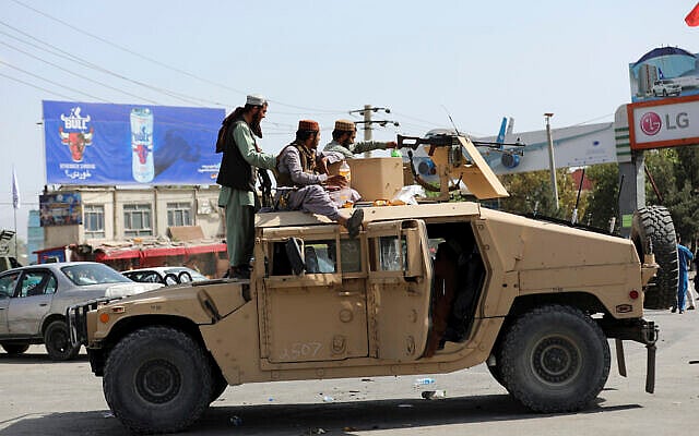 Taliban Victory: A Likely Boost For Islamist Extremists In The Middle East
