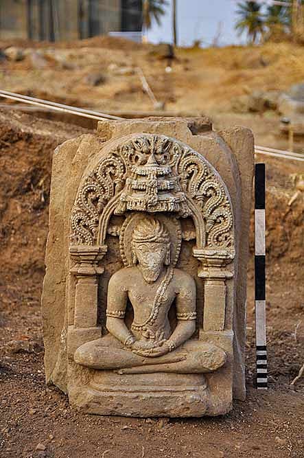 Scholars Lay Hands On Bricks Dating Back To Gupta Period In Odisha’s Sambalpur