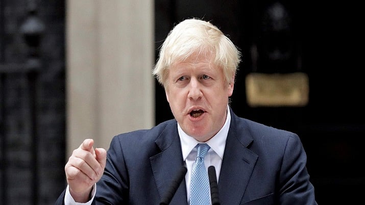 No Unilateral Recognition For Taliban: UK PM To Pakistan's Imran Khan