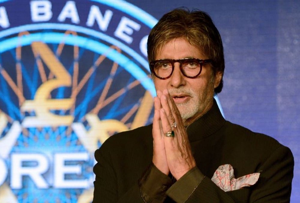 Amitabh Bachchan 
