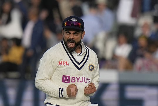 Virat Kohli 'The Most Foul Mouthed': Lord's Test Reminds Nick Compton Of Abuse He Received From India Captain