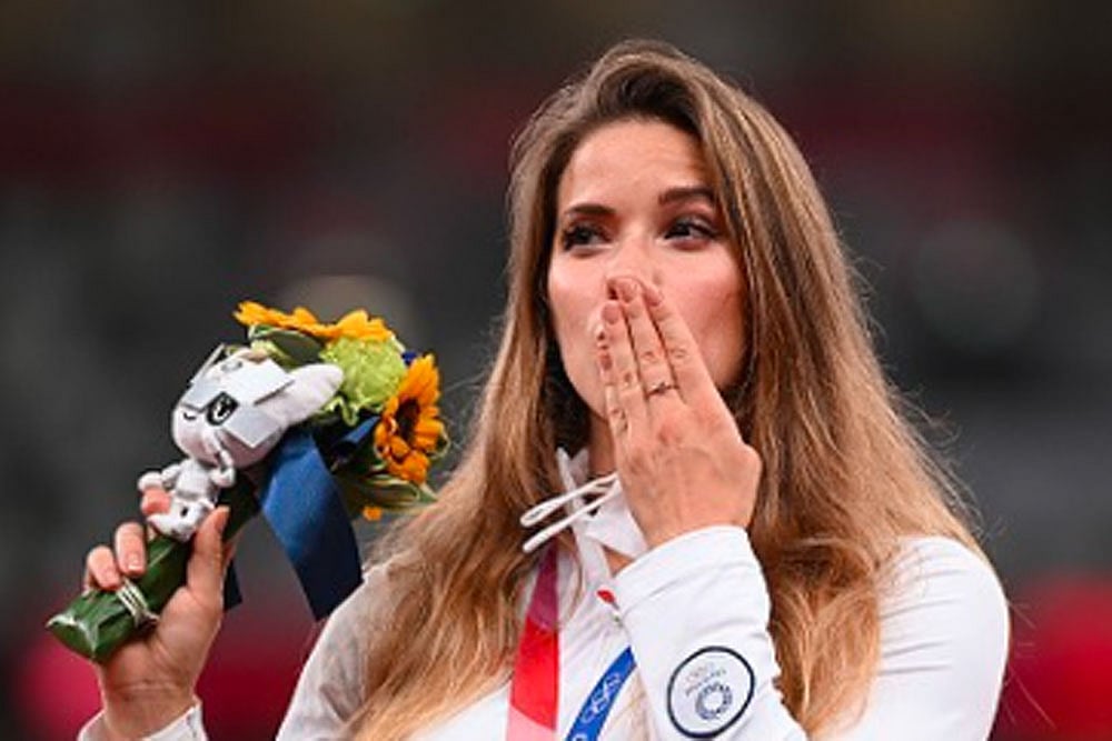 Tokyo Olympian Auctions Medal For Infant's Heart Surgery, Here's What Happens Next