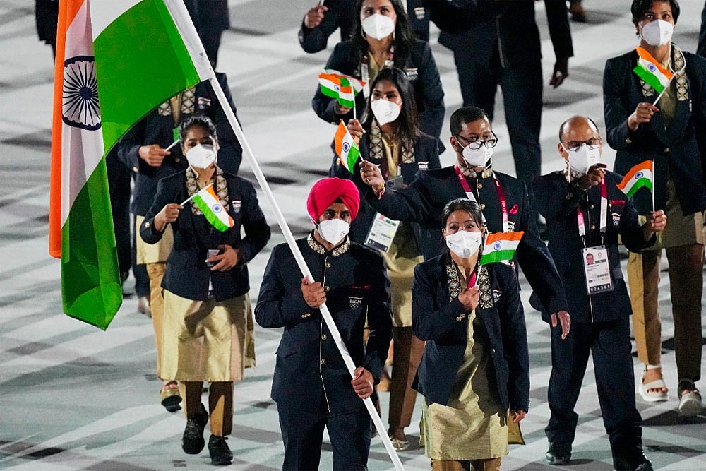 World Photography Day 2021: India's 10 Memorable Moments From Tokyo Olympics 2020