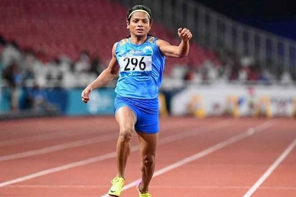 Tokyo Olympics: Dutee Chand Finishes Last In Her 200m Heat Race, Fails To Qualify For Semifinals