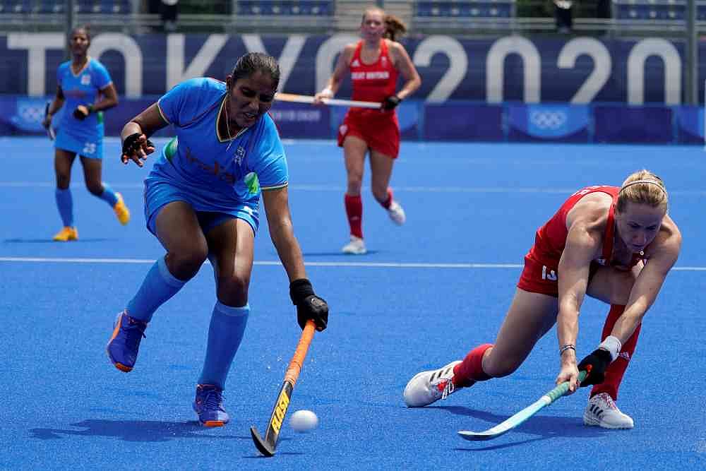 Tokyo Olympics: Gurjit Kaur's Village Celebrates As Indian Women Hockey Team Storms Into Semis