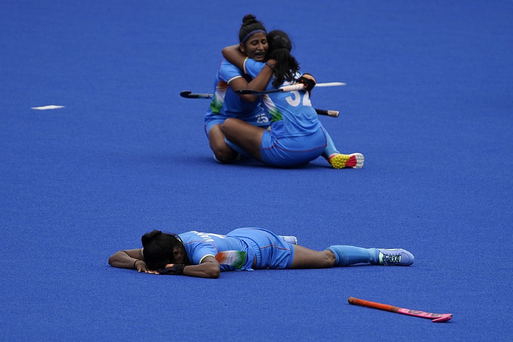 Tokyo Olympics, Women's Hockey Quarterfinals: India Stun Australia To Enter Maiden Semis - Highlights