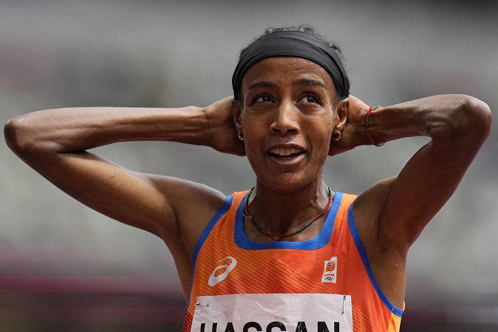 Tokyo Olympics: What A Recovery! Sifan Hassan Falls, Gets Up And Wins 1500m Heat
