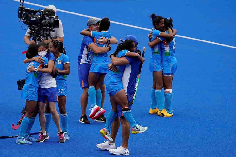 India vs Australia: How Rani's Message Lifted Women's Hockey Team At Tokyo Olympics