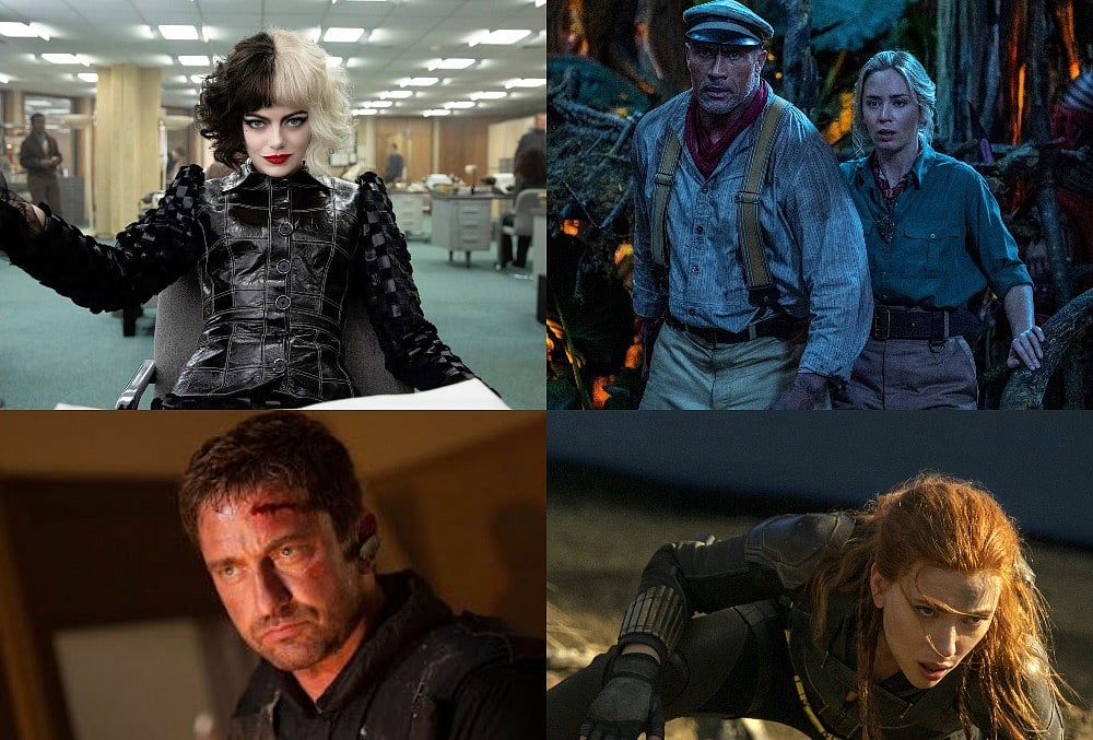 After Scarlett Johansson’s Lawsuit Against Disney, Are Emma Stone And Emily Blunt Next?