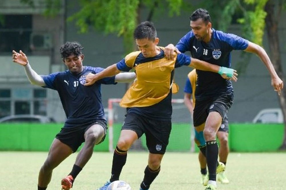 Bengaluru FC Vs Bashundhara Kings, Live Streaming : When And Where To Watch BFC-BK Match In India