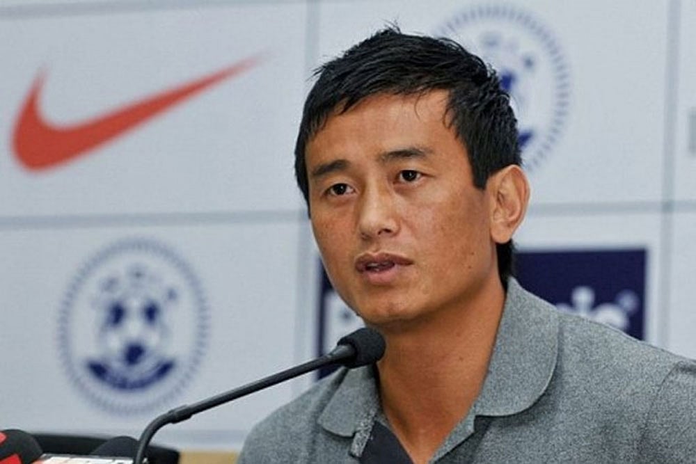 Inner Line Permit In Sikkim? Former India Captain Bhaichung Bhutia Slams CM For Not Raising The Issue