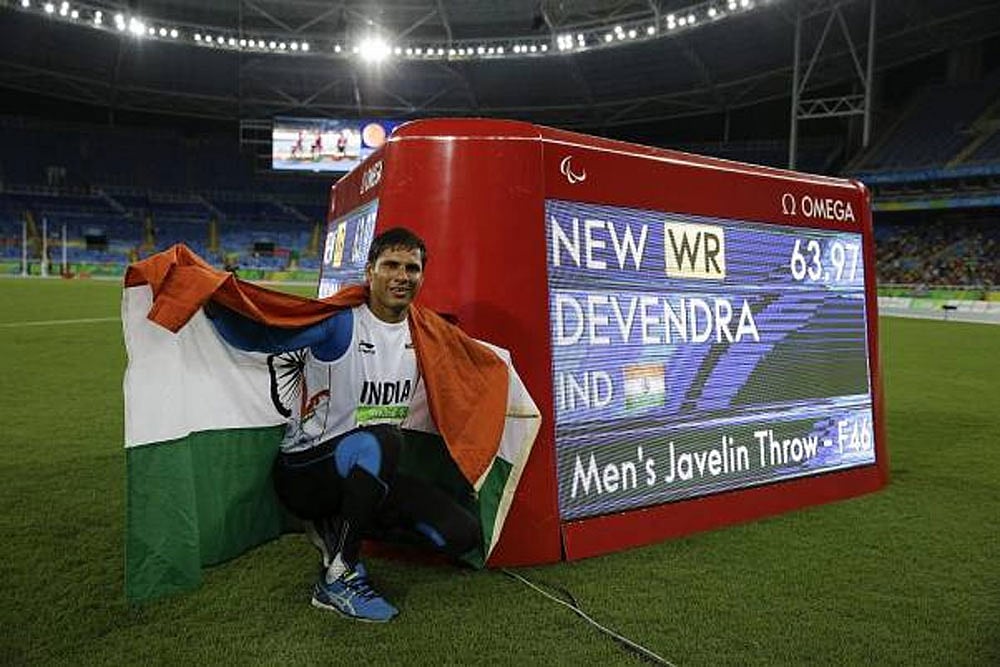 Tokyo Paralympics: Devendra Jhajharia Hopes To Build On Unprecedented Javelin Gains Following Neeraj Chopra's Gold