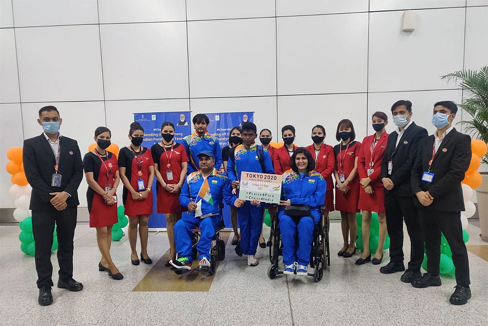 Tokyo Paralympics: India Will Win At Least 15 Medals, Says Chef De Mission